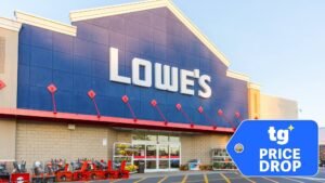 Quintal para o Feriado? Descontos de até 50% na Lowe's!