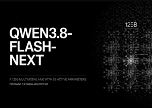 Qwen Flash-Next: Um Olhar no Futuro da IA?