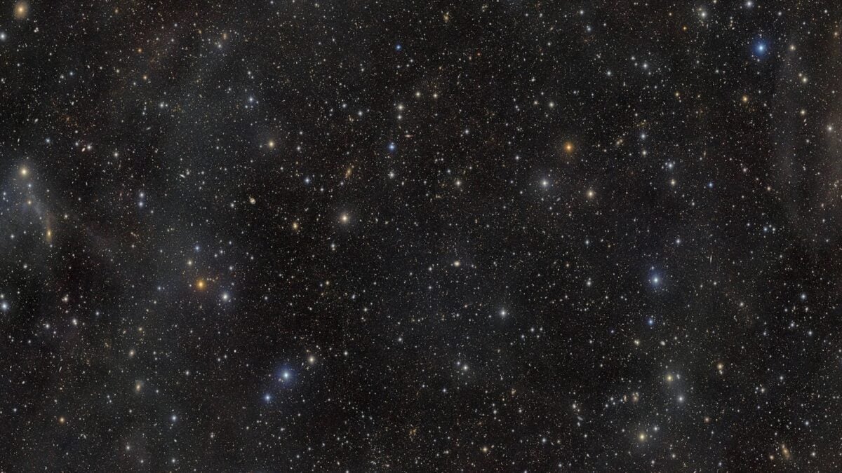 Rubin choca: 650 mil galáxias em UMA foto!