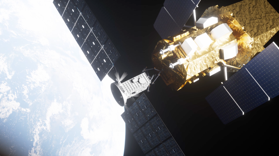 Satélite salvador agora precisa de resgate!