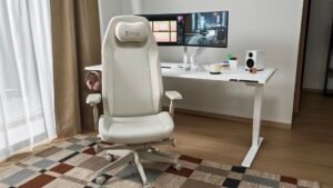 Secretlab Atlas: O segredo para bater a Titan Evo.