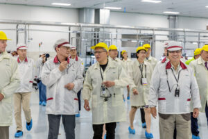 Wistron: Fort Worth será o berço da IA da NVIDIA.