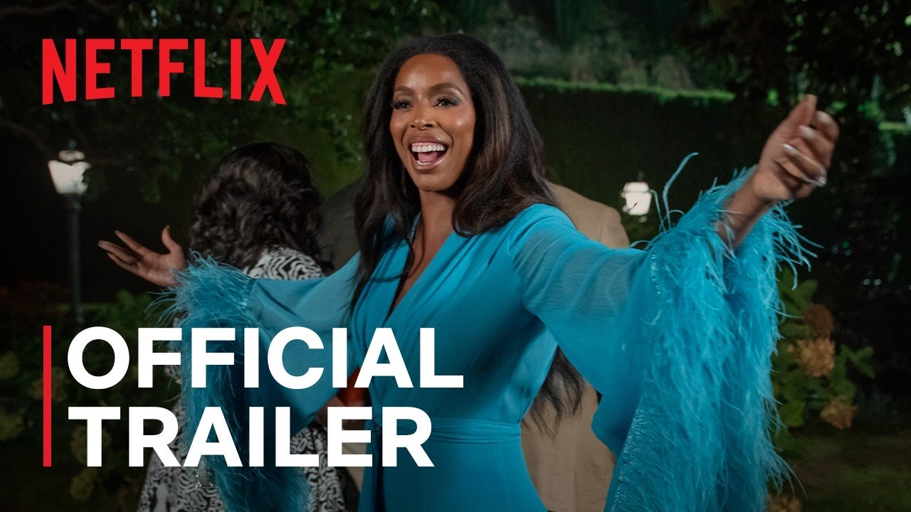 Tyler Perry’s Why Did I Get Married Again? | Official Trailer | Netflix - YouTube