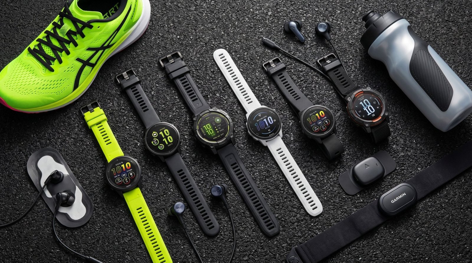 8 ofertas Garmin na Amazon: Qual smartwatch 5 estrelas é o seu?