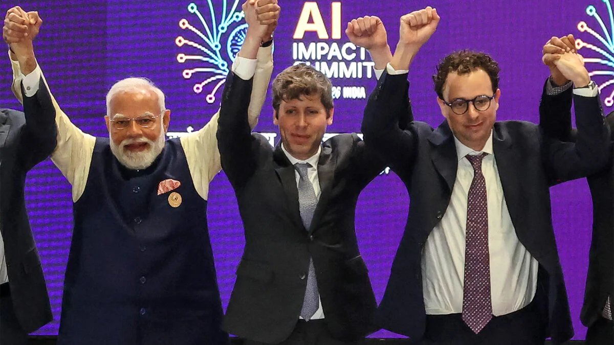 Altman e Amodei: Uma Paródia de Fim do Mundo na ONU