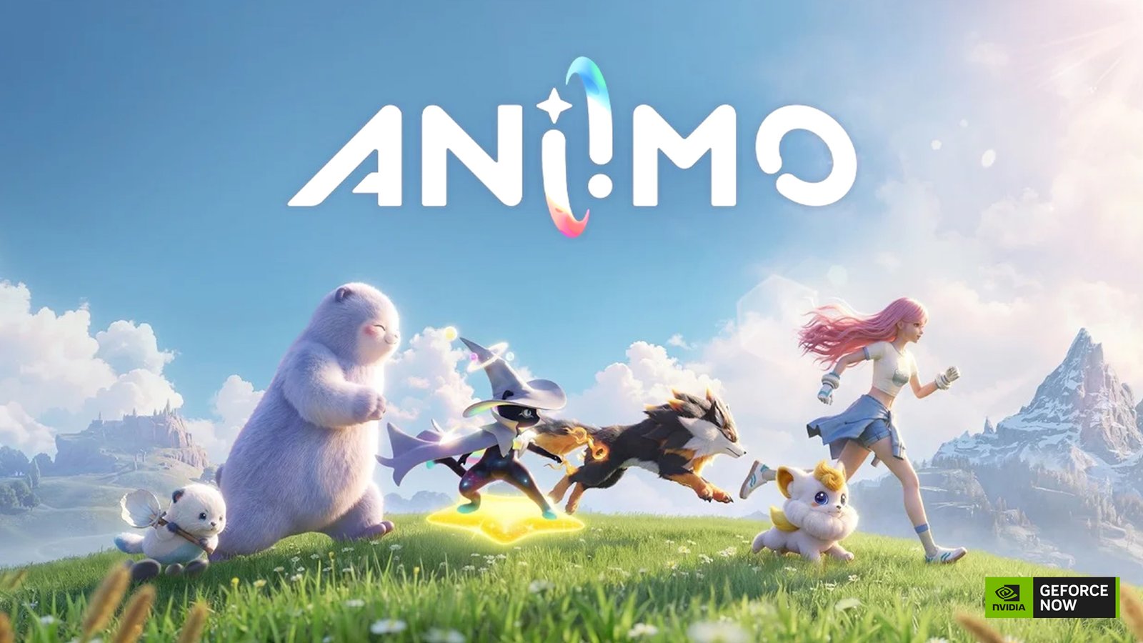 Aniimo: A surpresa da semana no GeForce NOW!