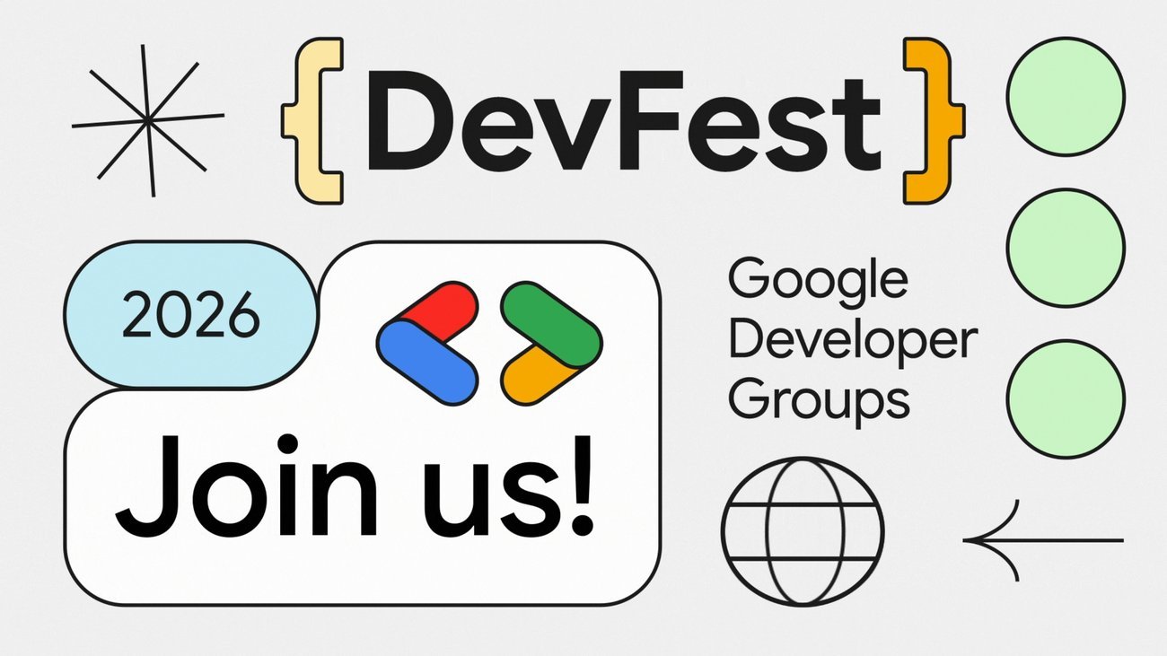 DevFest 2026: Google já planeja o seu futuro?