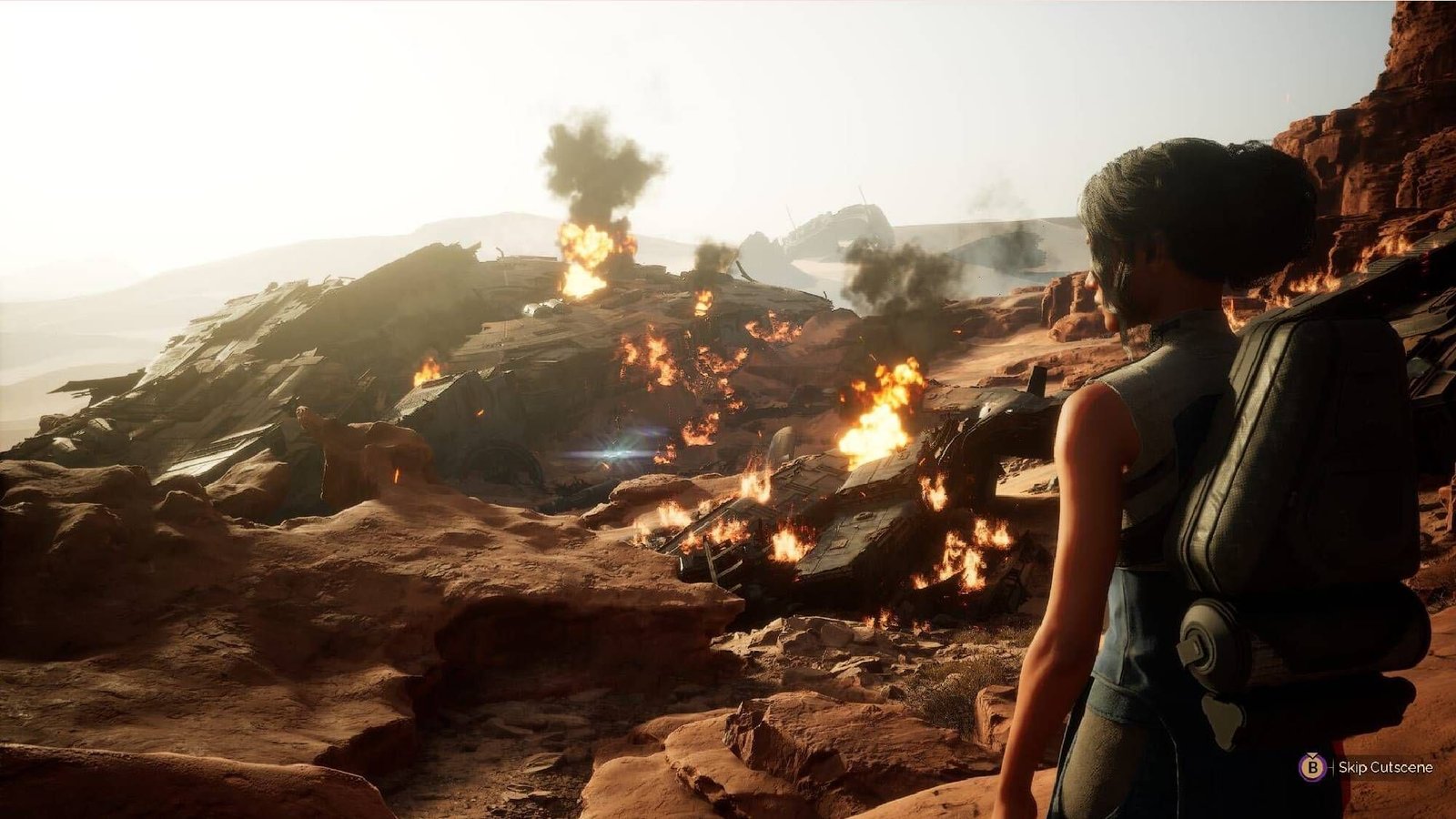 Dune: Awakening: Sozinho em Arrakis? A beleza hostil te consome.