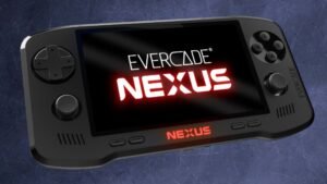 Evercade: Gigantes dos Games na Mira Para os Próximos Anos?