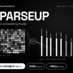 Linkup Research Revela SPARSEUP: O gigante open source de 149M!