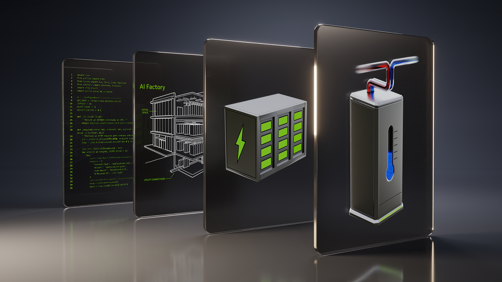 NVIDIA DSX: A Chave para Fábricas de IA Imparáveis?