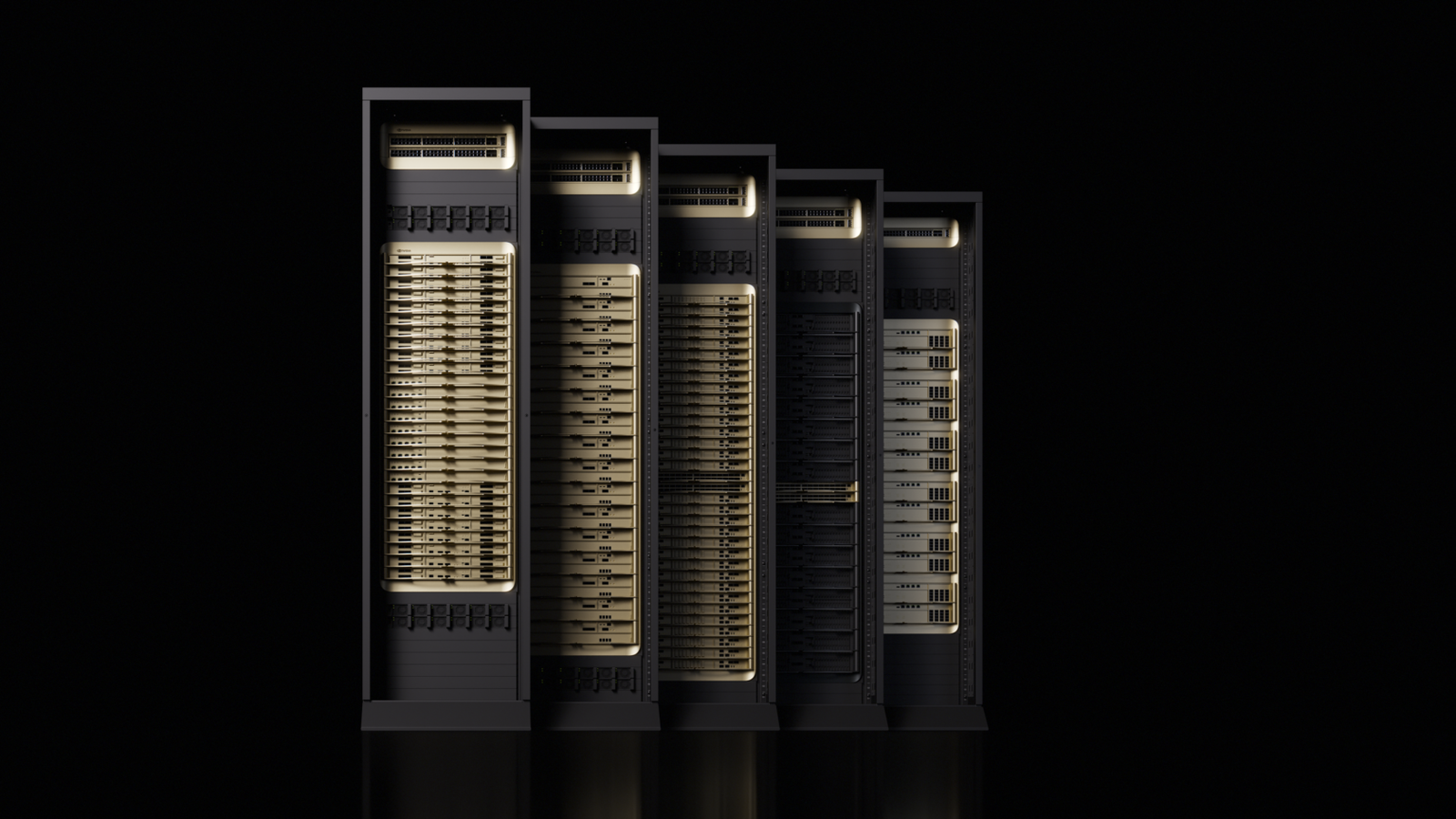 NVIDIA desvenda a IA do futuro: Rápida e surpreendentemente acessível.