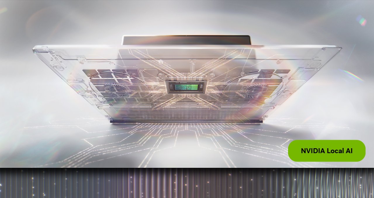 NVIDIA na IFA: A IA Local vai explodir?