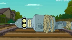 O futuro de Futurama? Groening revela!
