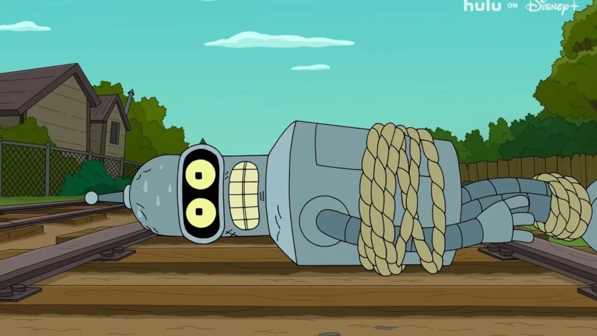 O futuro de Futurama? Groening revela!