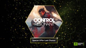 O que é 'Control Resonant' no GFN?
