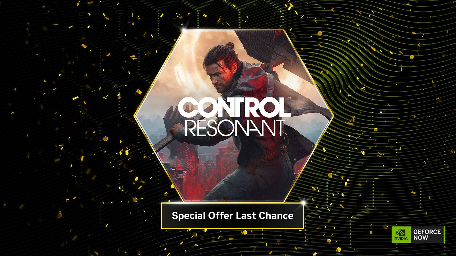 O que é 'Control Resonant' no GFN?