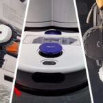Robôs de 2027: Limpeza com vapor e sucção turbo?