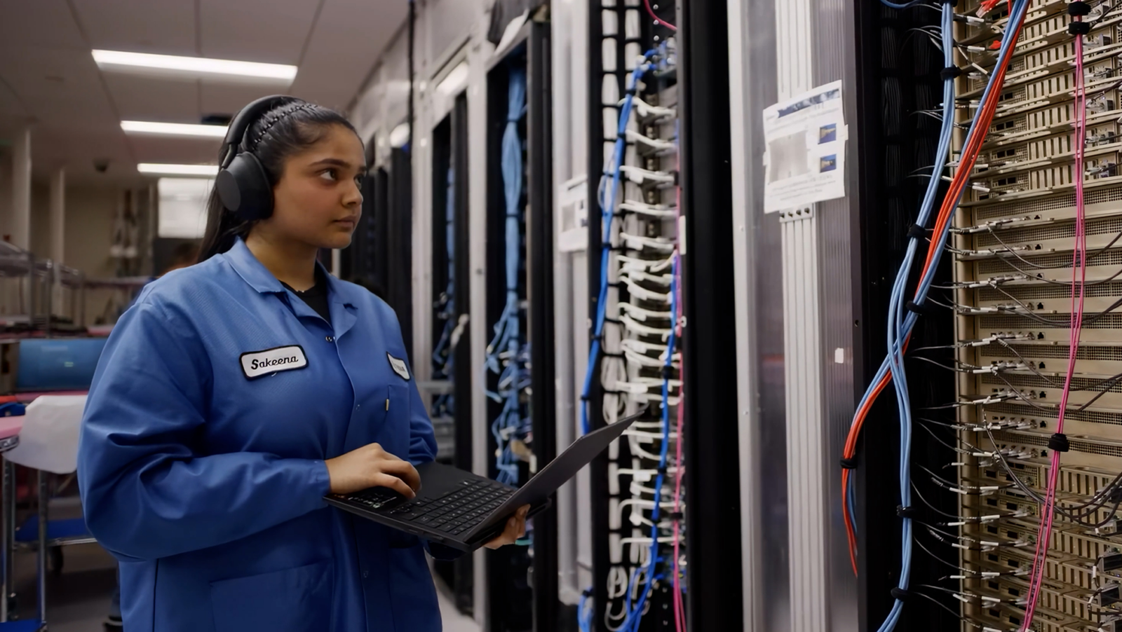 Sakeena Fiza: Como ela turbina o hardware NVIDIA?