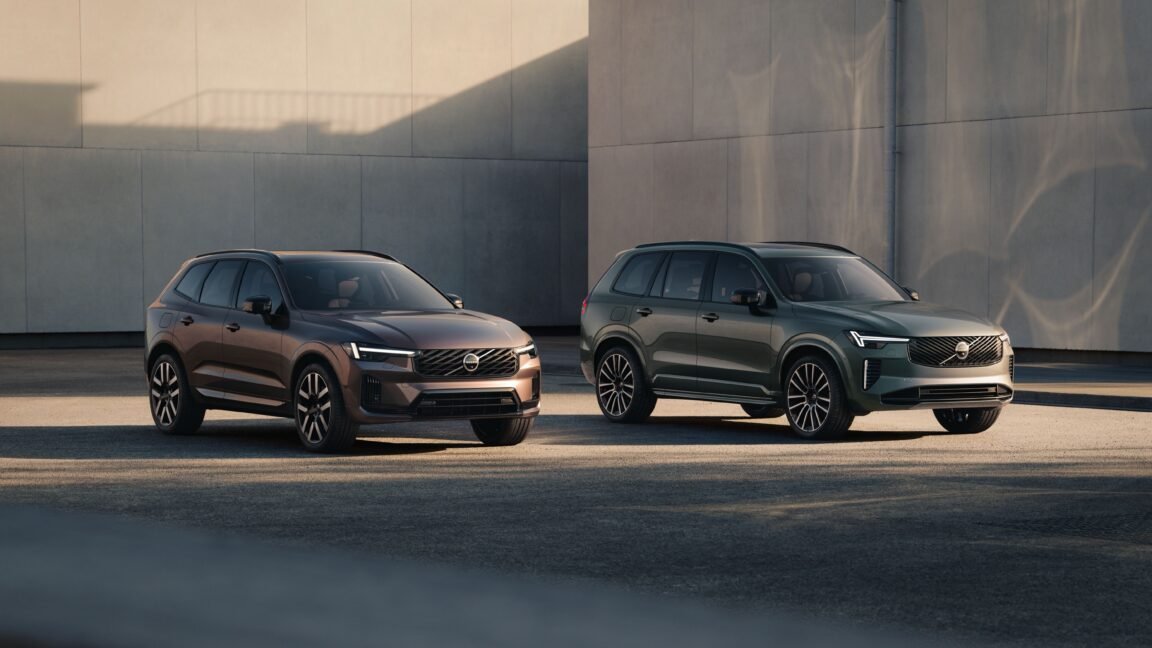 Volvo XC60 e XC90: Novas baterias escondem um segredo?