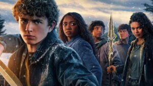 "A Era do Gelo" e "Percy Jackson" na Netflix: Como assim?