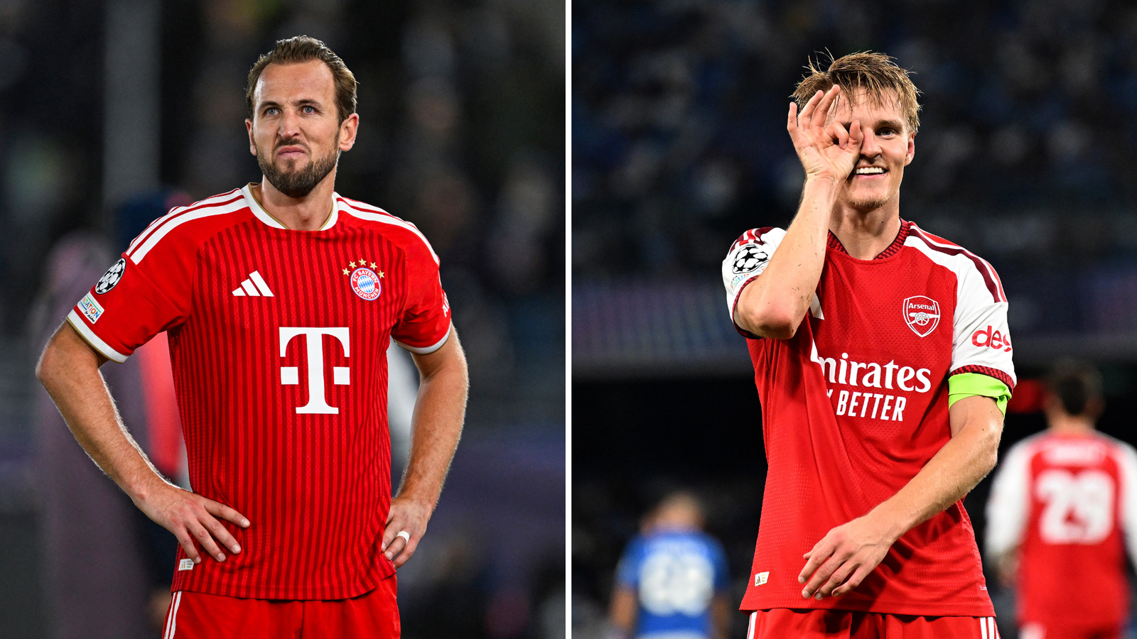 ASSISTA Bayern x Arsenal DE GRAÇA!