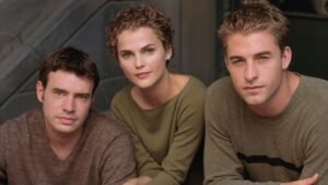 Achado Netflix: Keri Russell em seu icônico drama teen de estreia!