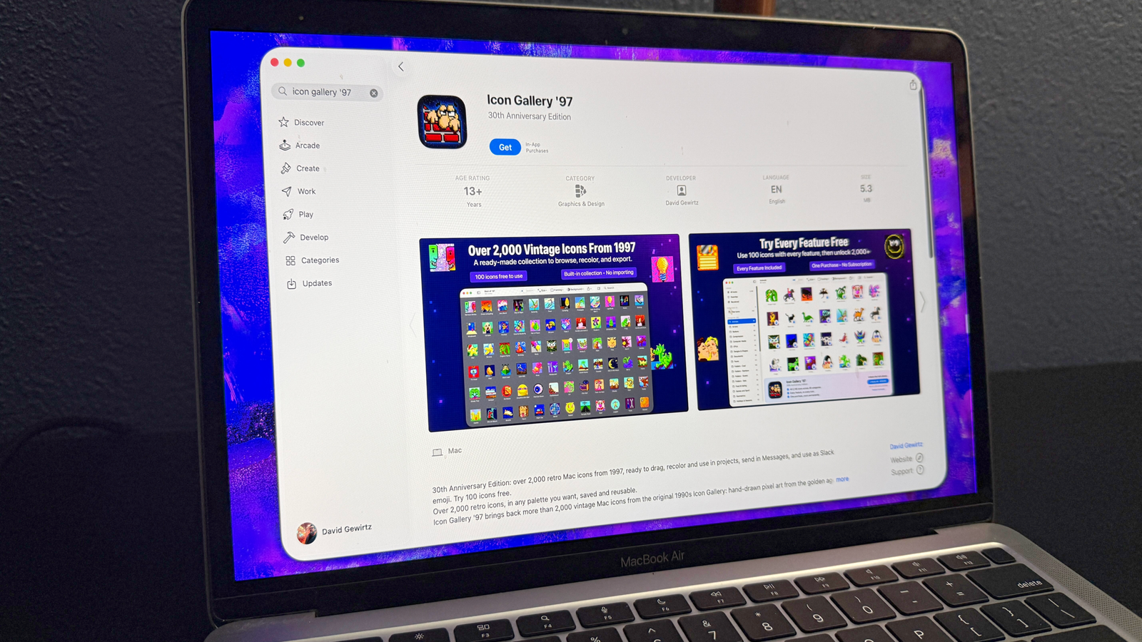 App pago para Mac em 11 dias: Criei sem código com Caude!