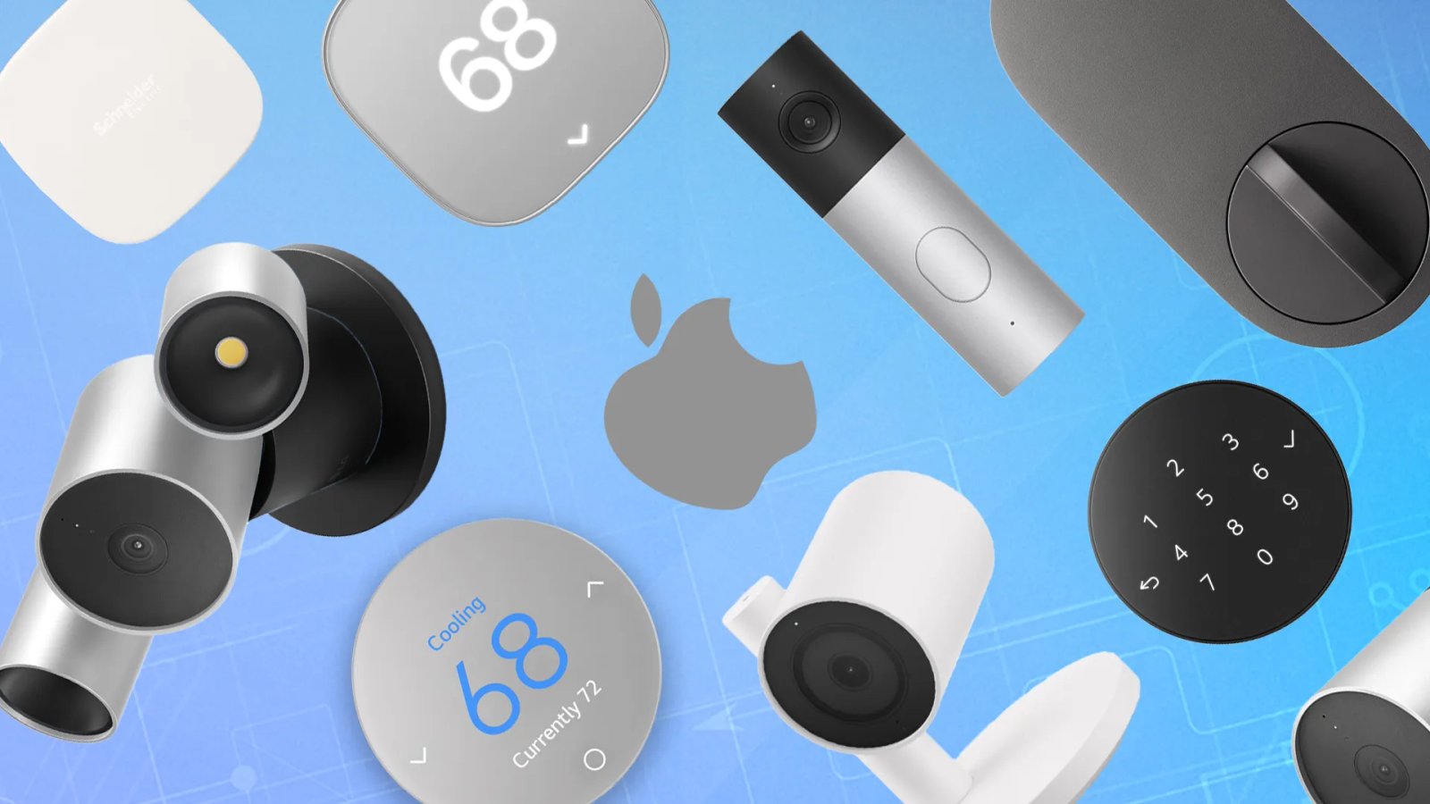 Apple Smart Home para alugar: 2 tops, 5 furada?