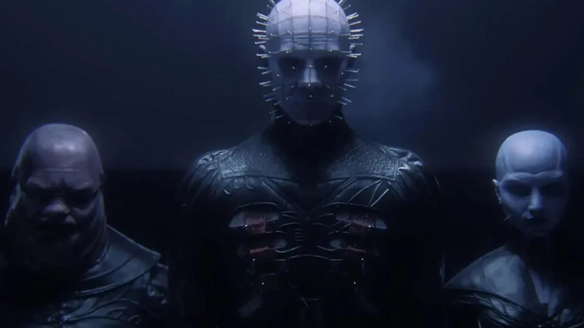 Clive Barker resgata Hellraiser: vem aí o inferno?