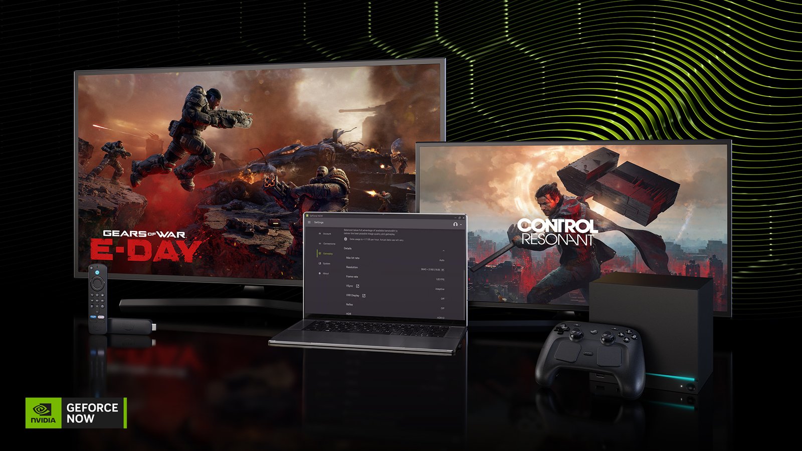 DLSS 4.5: O controle TOTAL no GeForce NOW!