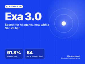 Exa 3.0: A busca que nocauteou os gigantes.