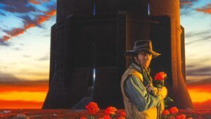 Flanagan na Torre Negra: Ele vai honrar os livros?
