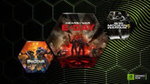 GeForce NOW: Quais os jogos de Outubro?