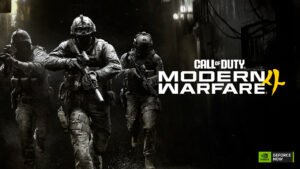 MW4 no GeForce NOW: É oficial?