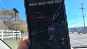 MapQuest: Câmeras Flock ao seu redor?