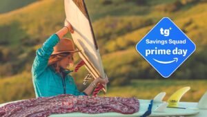 Minha Patagonia curinga com 50% de desconto!