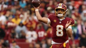 NFL Londres 2026: GRÁTIS? Descubra como ver Colts x Commanders!