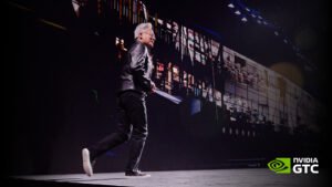 NVIDIA: Jensen Huang e as novidades bombásticas.