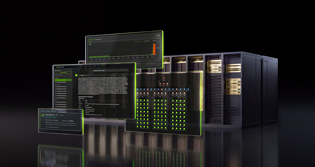 NVIDIA: Minerva: O que sua IA esconde?