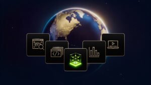 NVIDIA: Nemotron – O Segredo da Eficiência Máxima, Agora ao Seu Alcance!