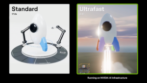 O segredo do GPT-6 Astra ultrarrápido? NVIDIA.