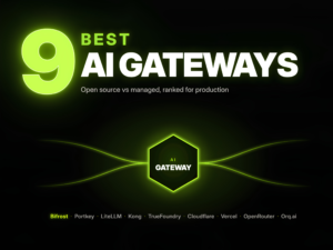 Os Melhores Gateways de IA para 2026: Domine o Futuro!