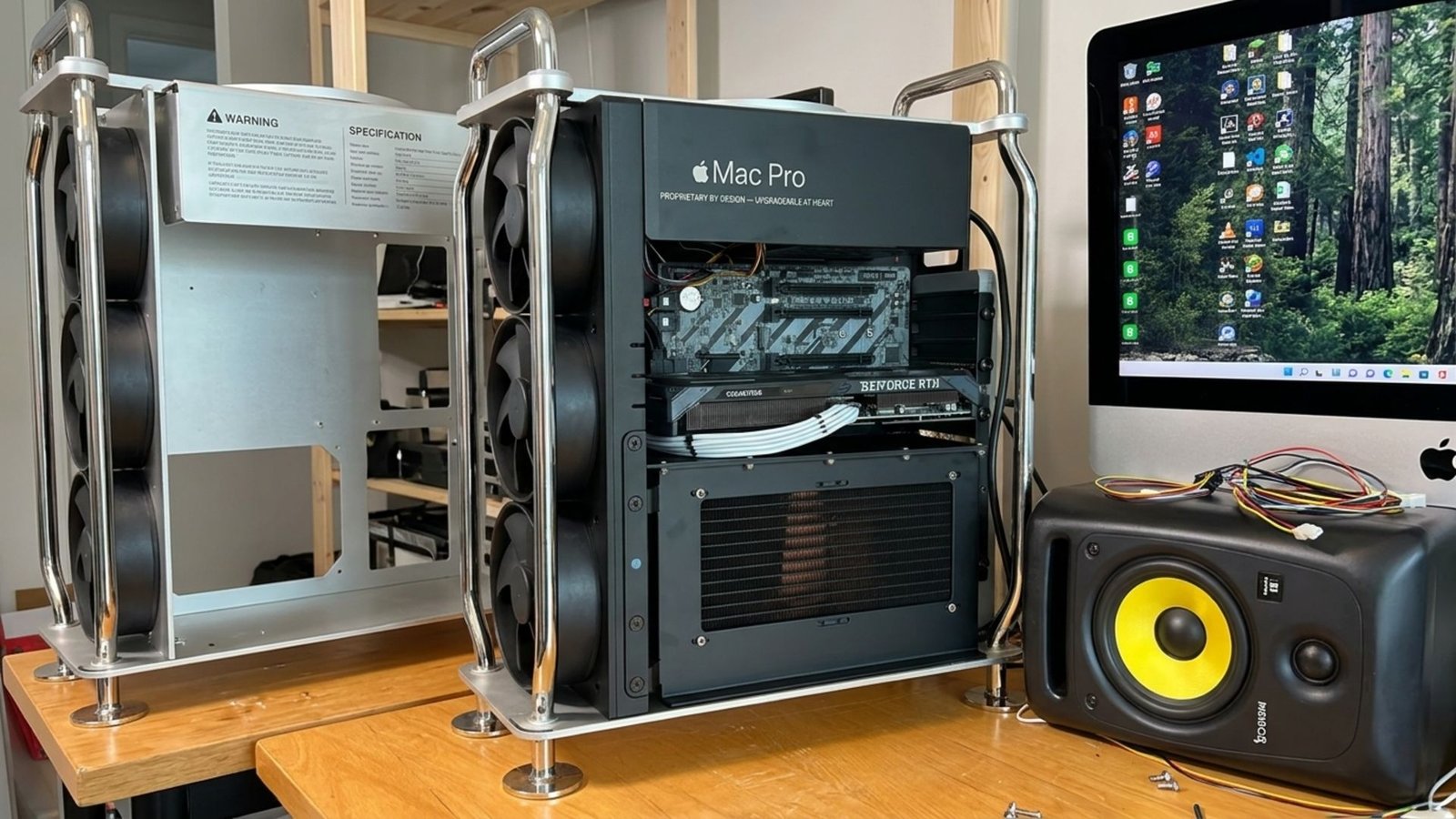 PC no Mac Pro? Agora dá!