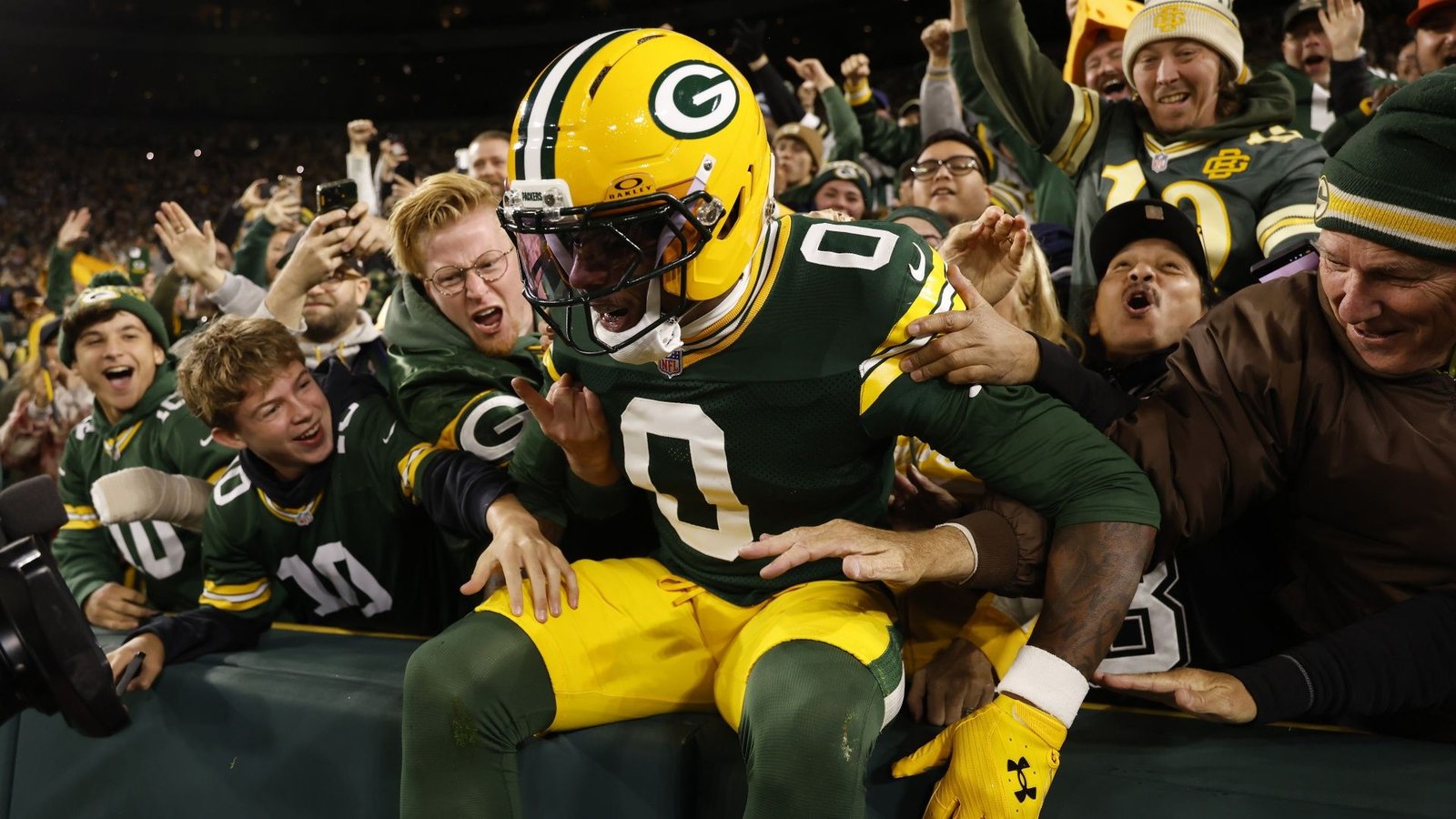 Packers x Lions: Onde assistir GRÁTIS ao vivo?