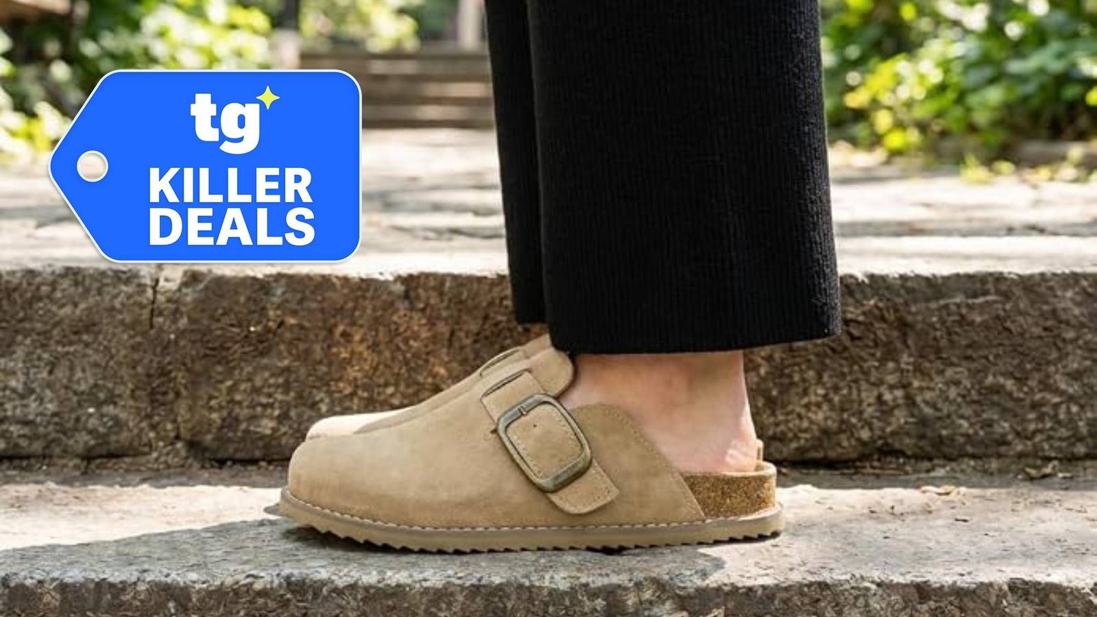 Parece Birkenstock, custa $24: O achado da Amazon!
