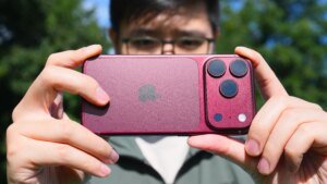 Siri irreconhecível no iOS 27.2. E o FaceTime?