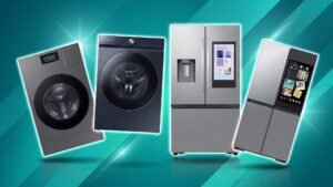 Sua casa inteligente com Samsung AI: até 49% OFF!