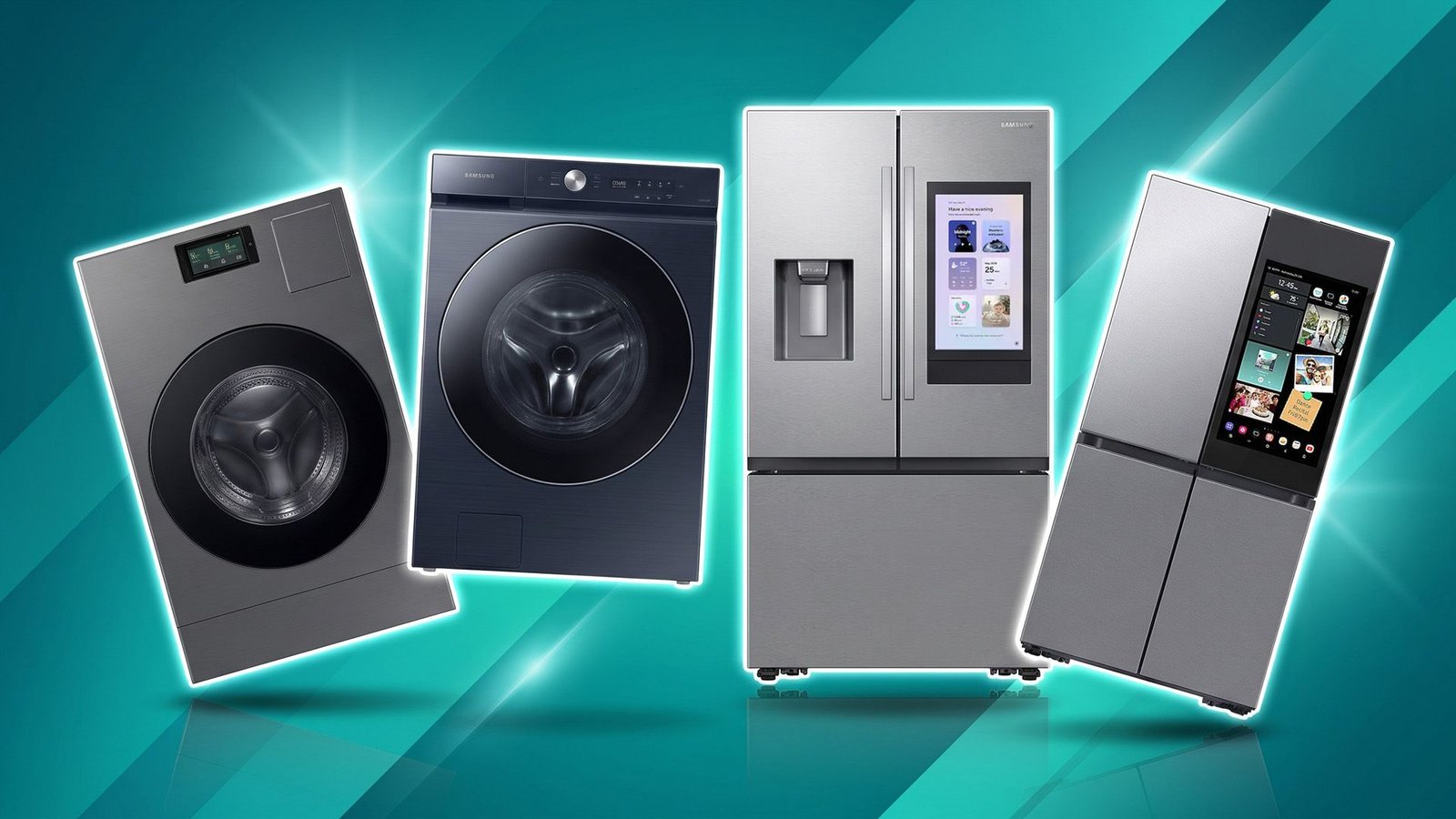 Sua casa inteligente com Samsung AI: até 49% OFF!
