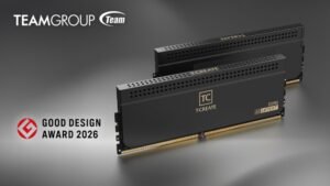 Teamgroup: 256GB de RAM AI em plena crise!